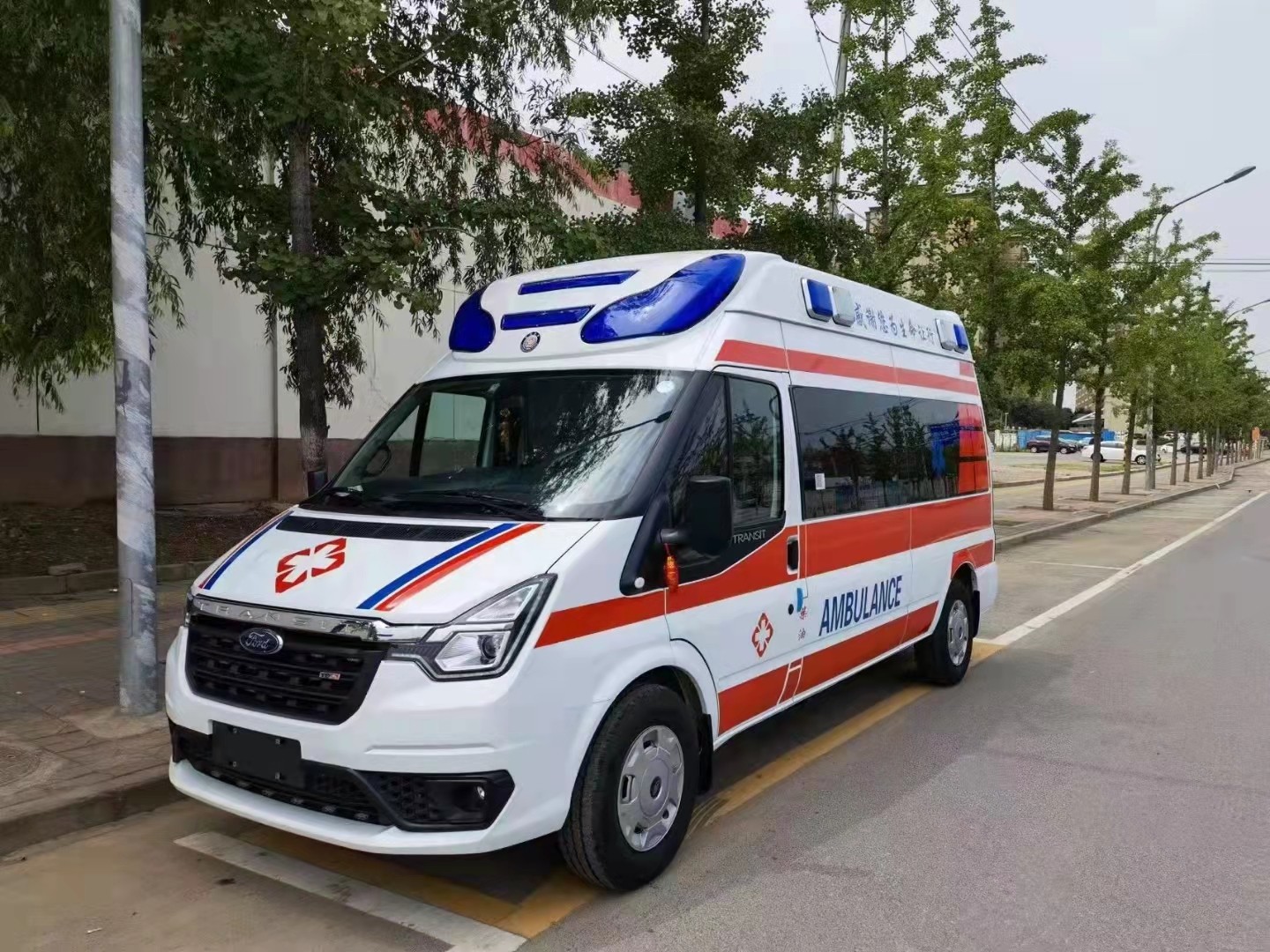 东阳市妇婴监护型护送