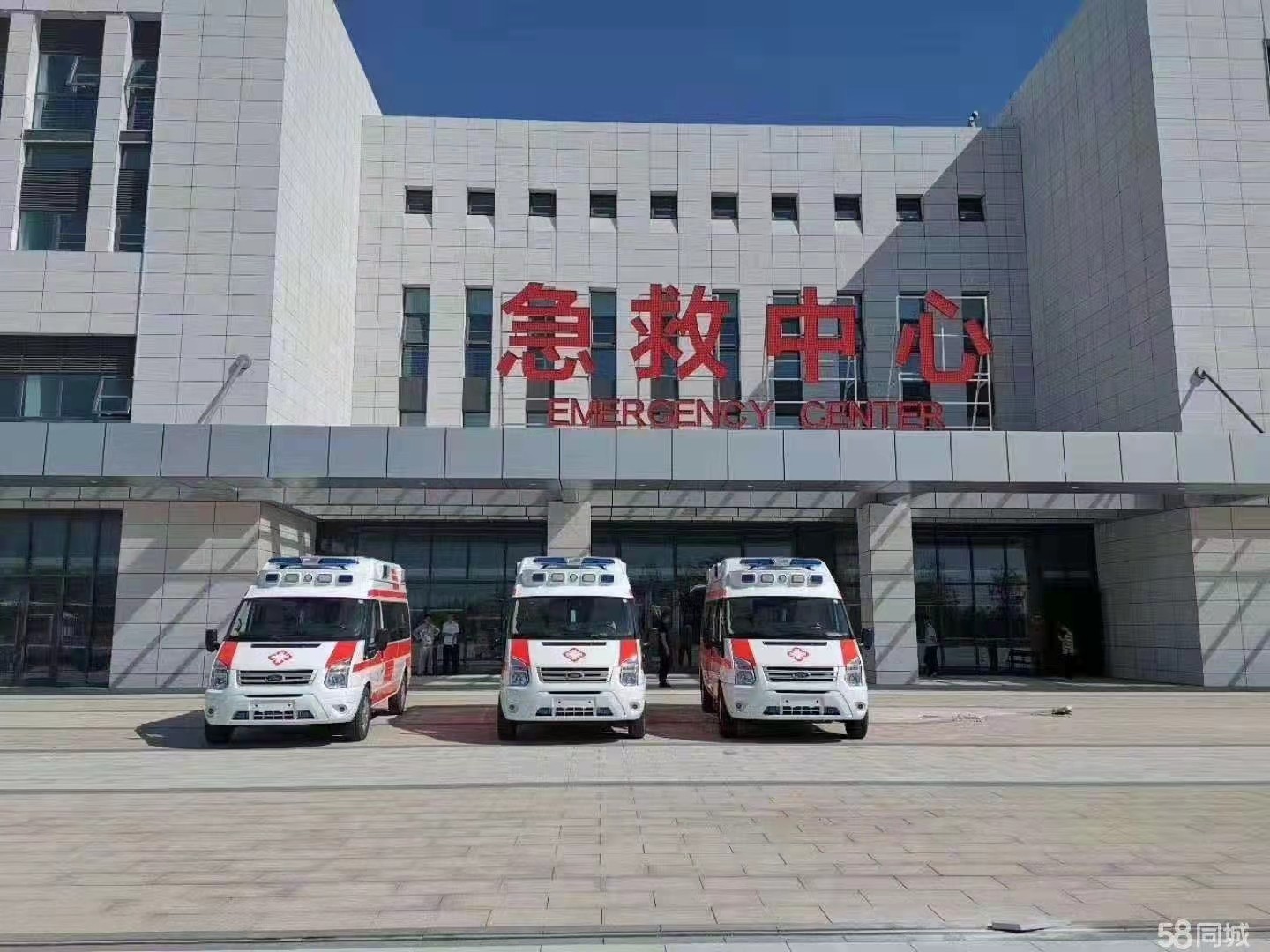 东阳市妇婴监护型护送